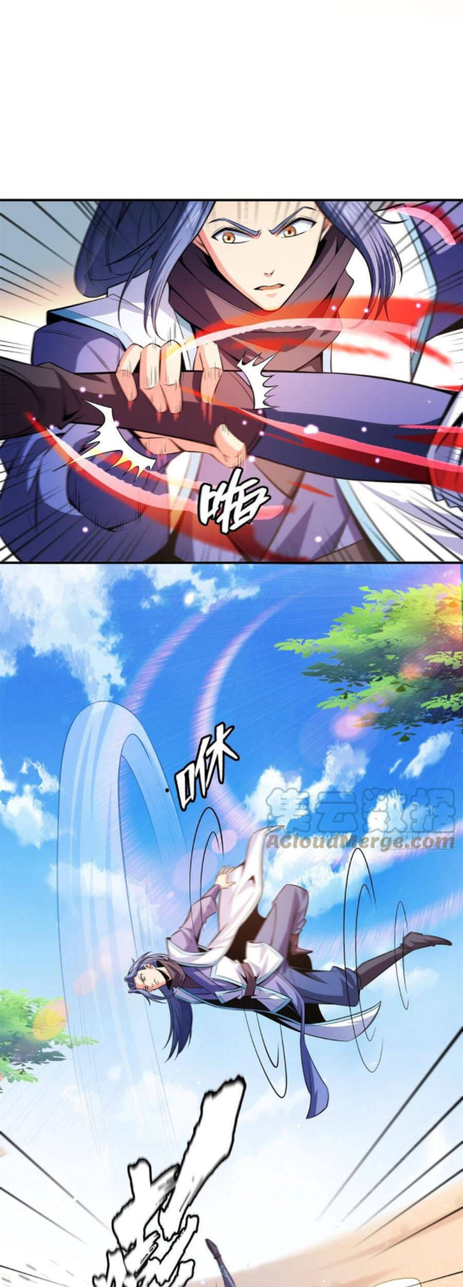 Thiên Đạo Đồ Thư Quán Chapter 130 - Trang 2