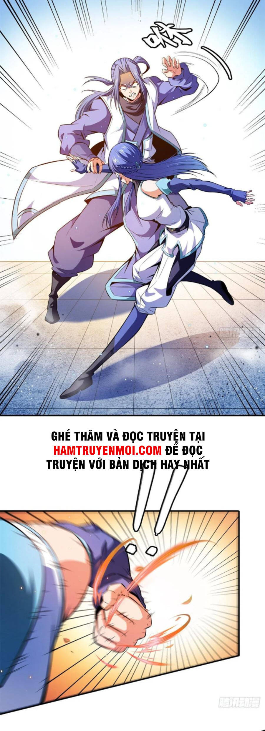 Thiên Đạo Đồ Thư Quán Chapter 130 - Trang 2
