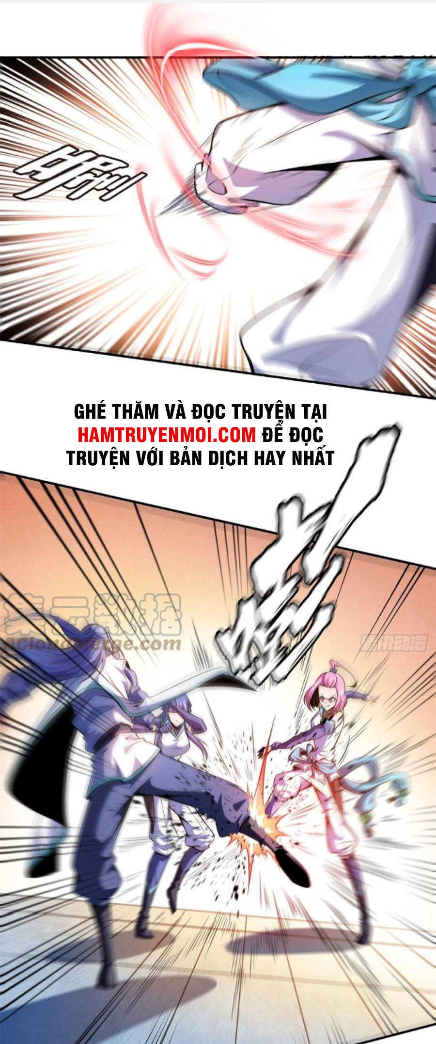 Thiên Đạo Đồ Thư Quán Chapter 130 - Trang 2