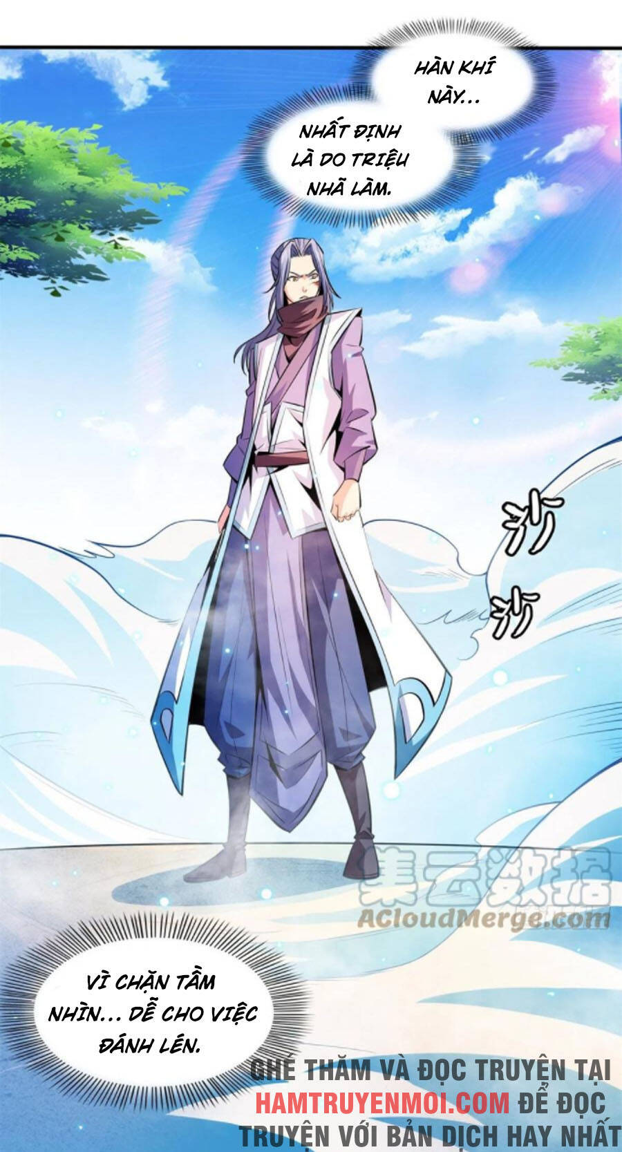 Thiên Đạo Đồ Thư Quán Chapter 130 - Trang 2