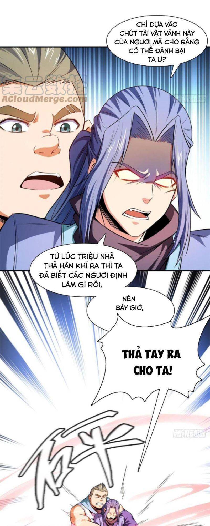 Thiên Đạo Đồ Thư Quán Chapter 131 - Trang 2