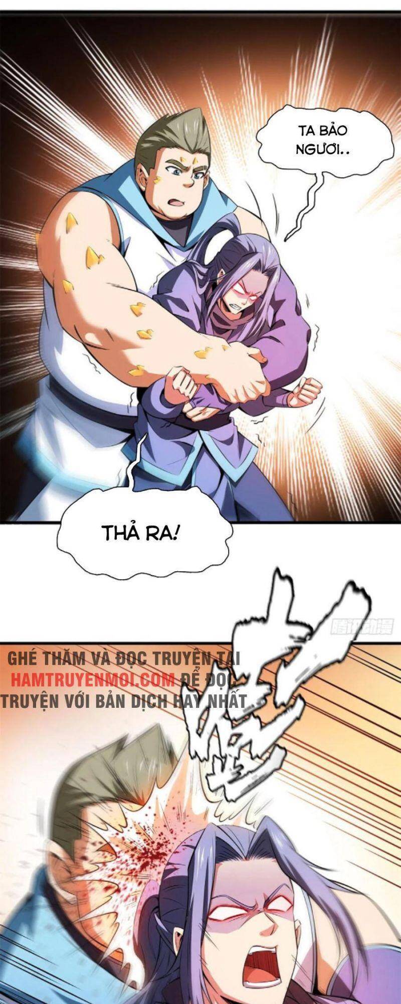 Thiên Đạo Đồ Thư Quán Chapter 131 - Trang 2