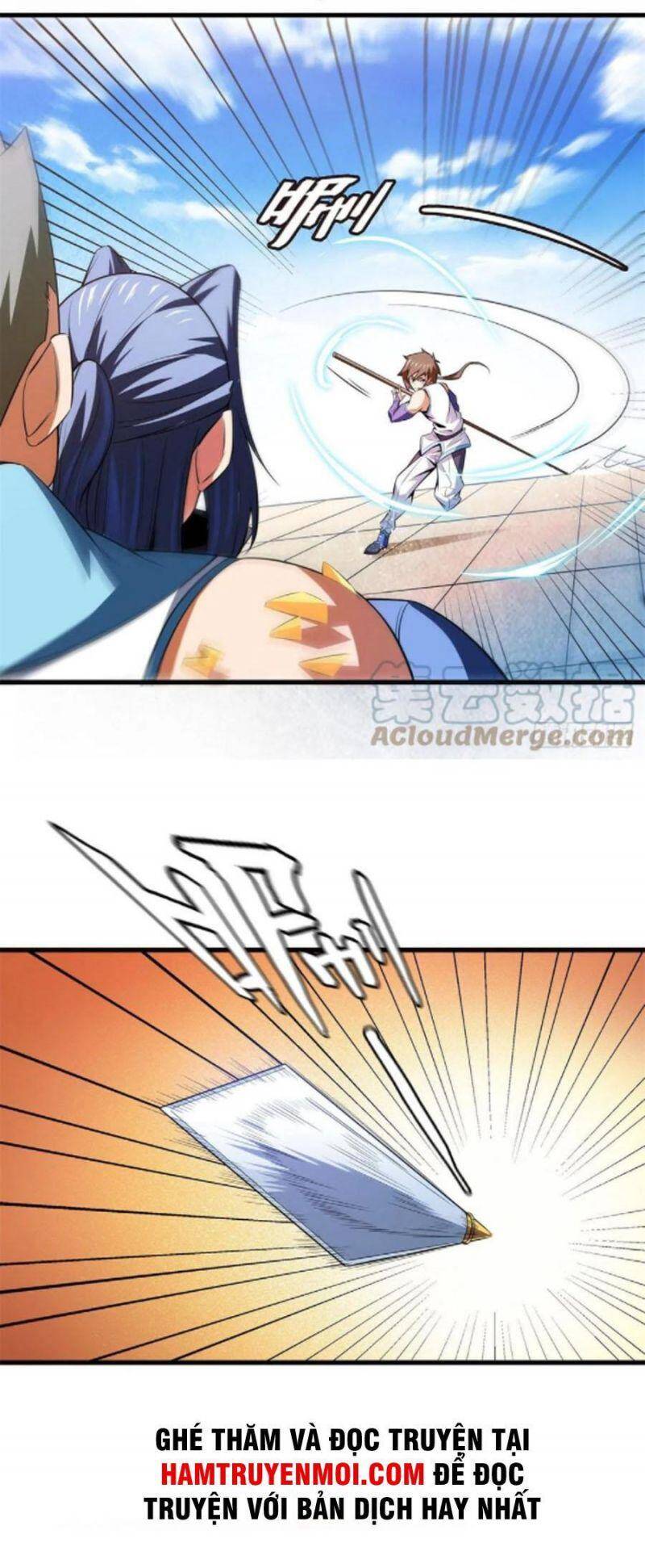 Thiên Đạo Đồ Thư Quán Chapter 131 - Trang 2