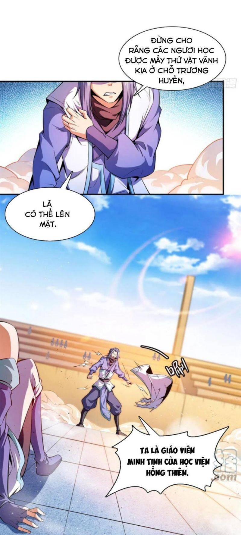 Thiên Đạo Đồ Thư Quán Chapter 131 - Trang 2