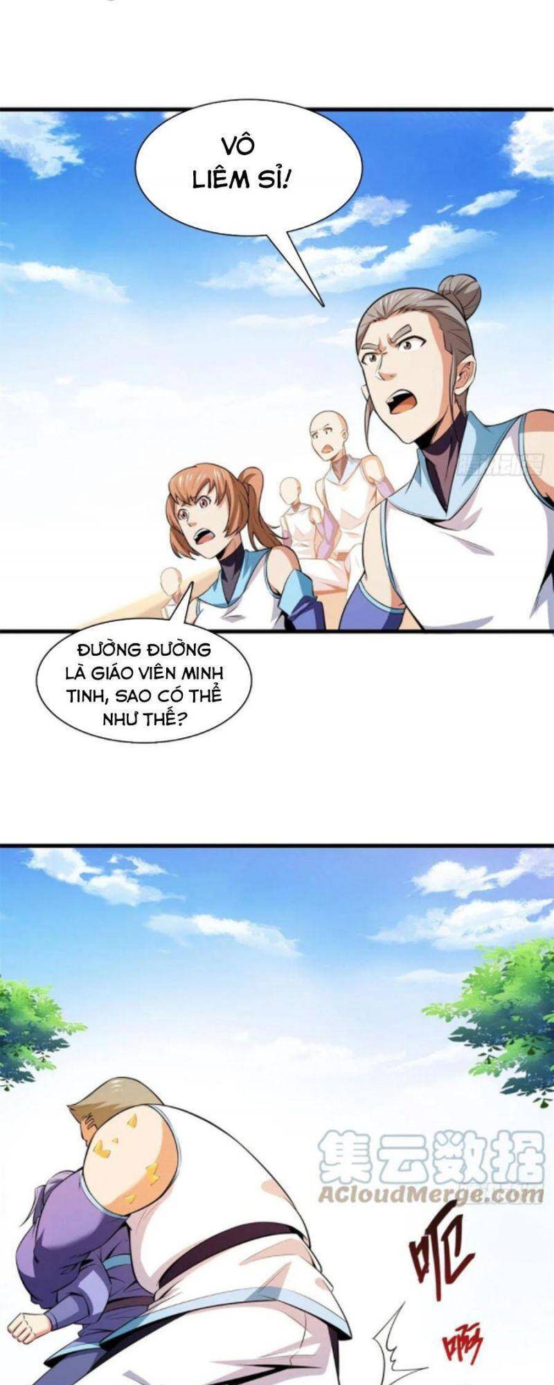 Thiên Đạo Đồ Thư Quán Chapter 131 - Trang 2