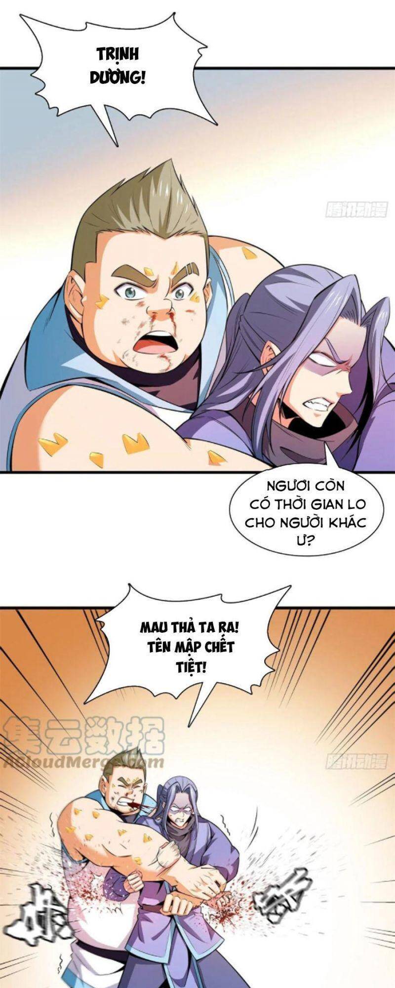 Thiên Đạo Đồ Thư Quán Chapter 131 - Trang 2