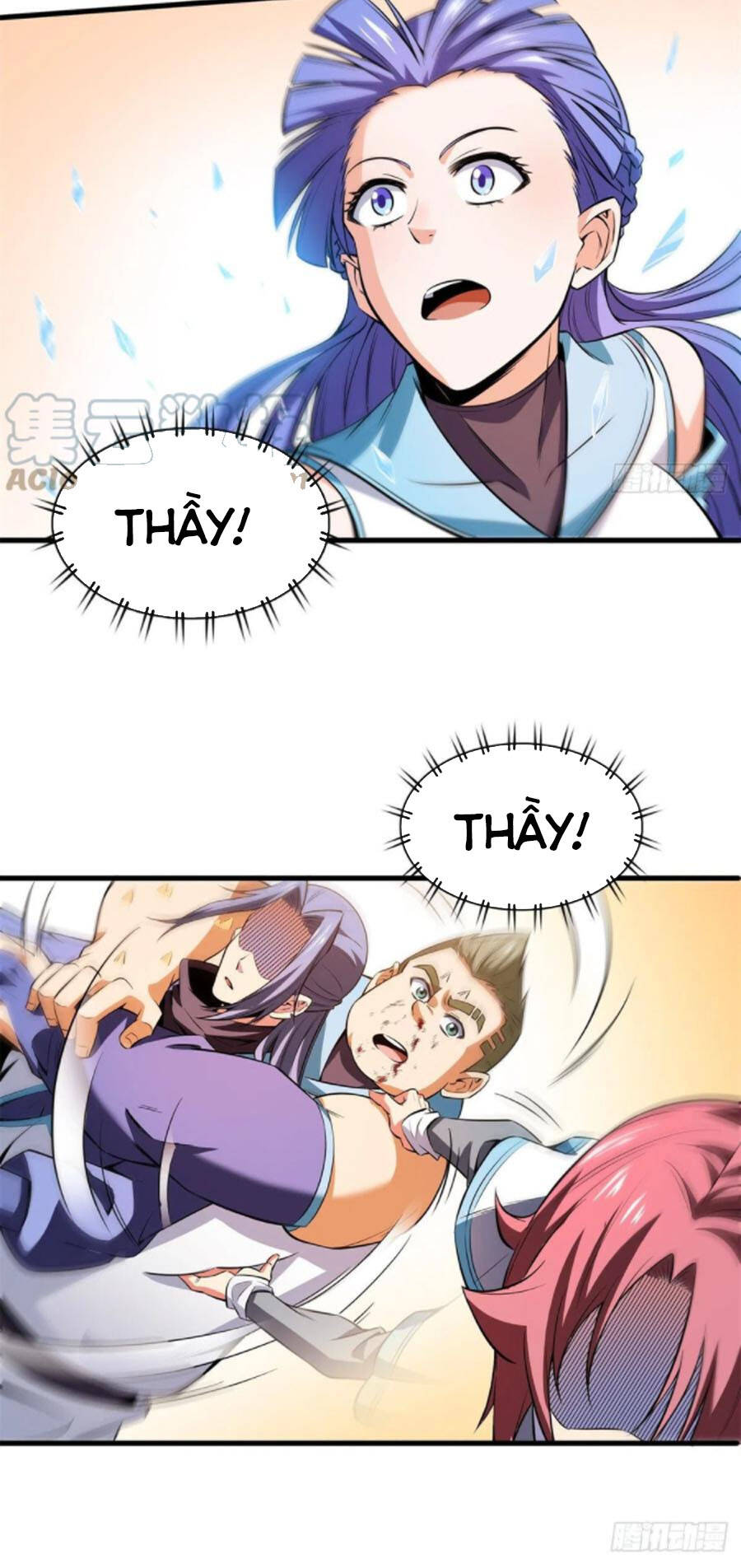 Thiên Đạo Đồ Thư Quán Chapter 132 - Trang 2