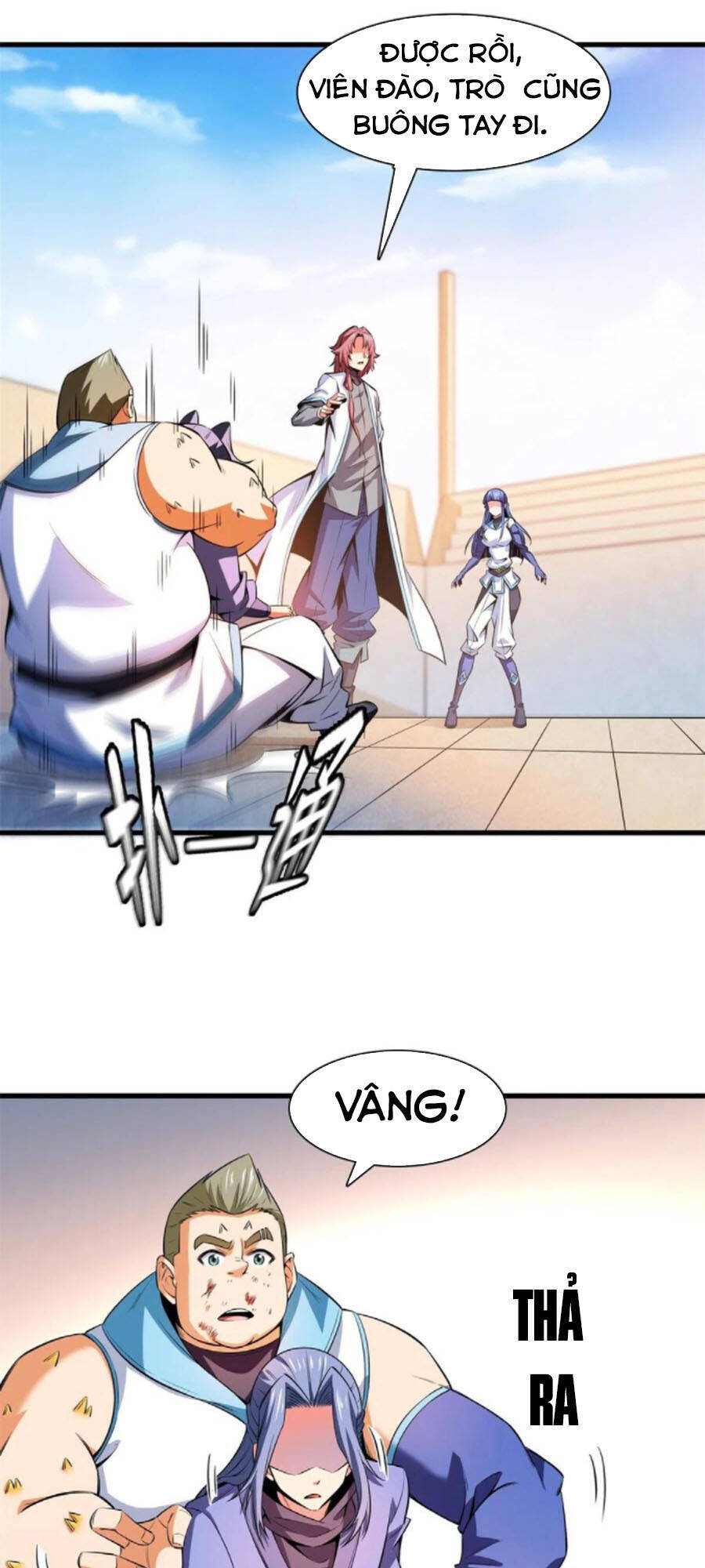 Thiên Đạo Đồ Thư Quán Chapter 132 - Trang 2