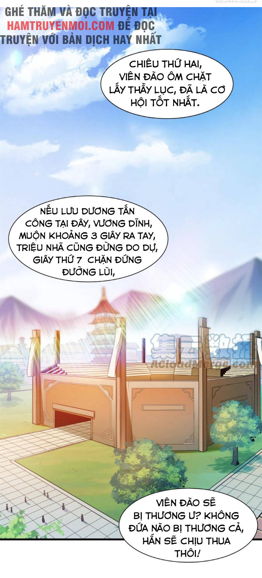 Thiên Đạo Đồ Thư Quán Chapter 132 - Trang 2