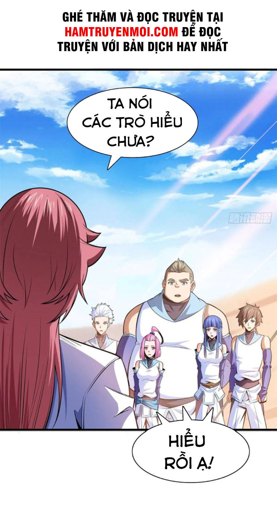 Thiên Đạo Đồ Thư Quán Chapter 132 - Trang 2