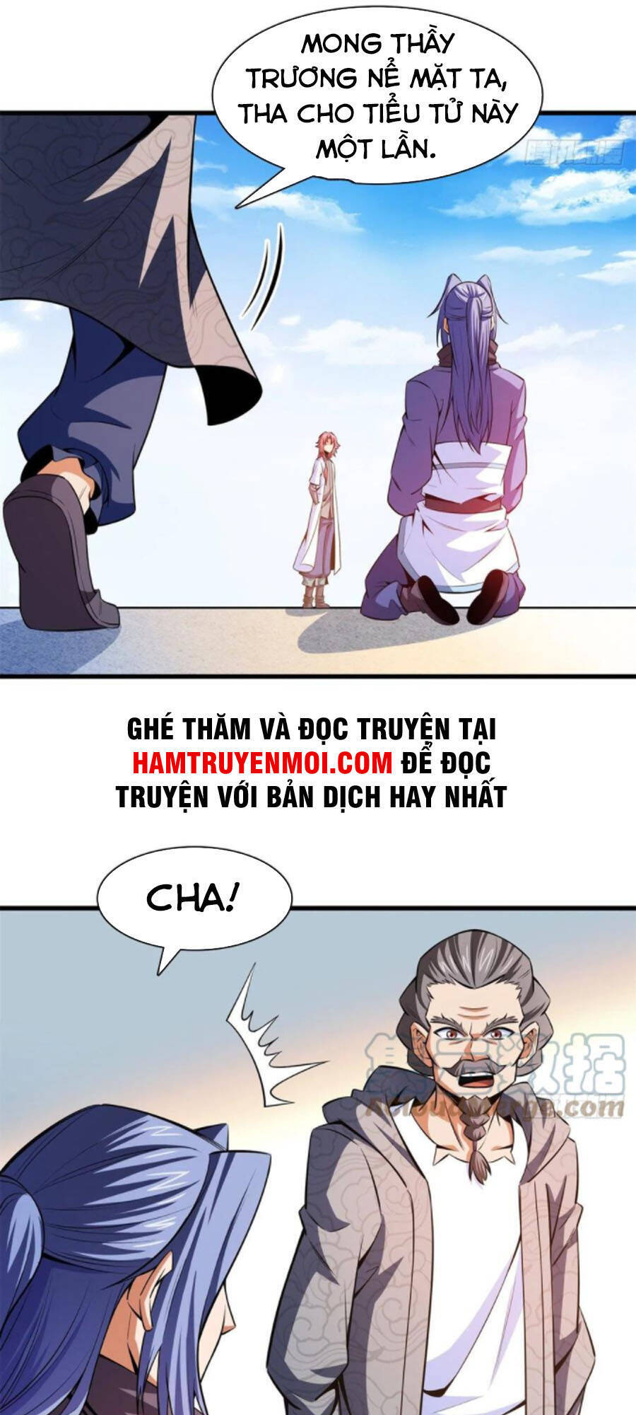 Thiên Đạo Đồ Thư Quán Chapter 132 - Trang 2