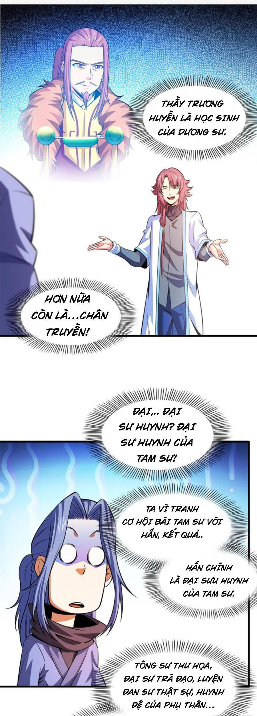 Thiên Đạo Đồ Thư Quán Chapter 133 - Trang 2