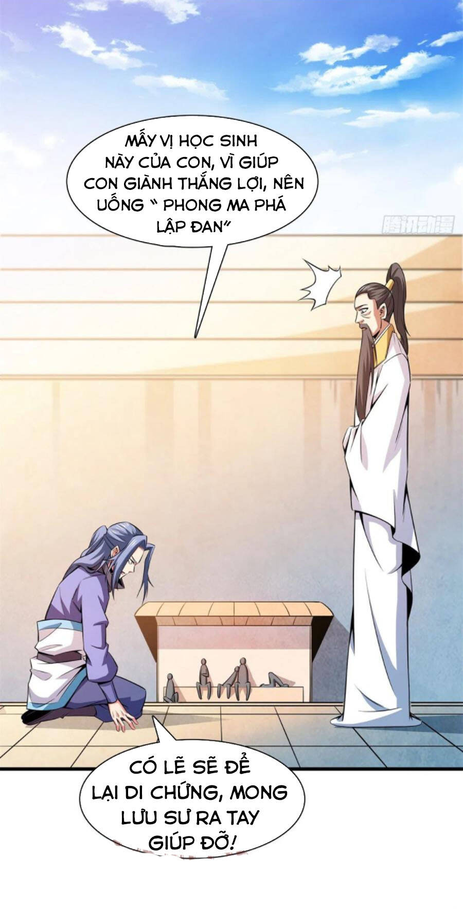 Thiên Đạo Đồ Thư Quán Chapter 133 - Trang 2