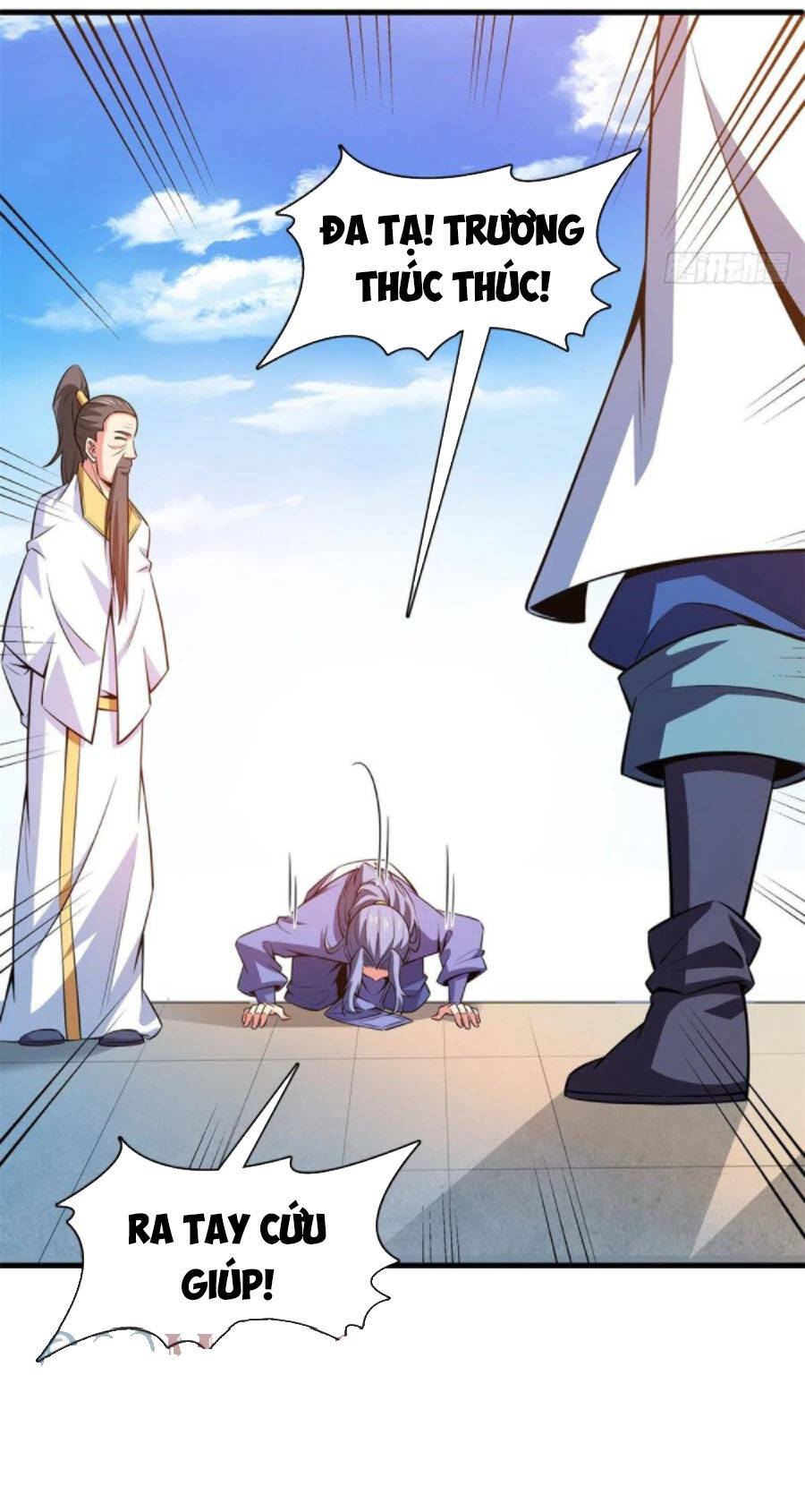 Thiên Đạo Đồ Thư Quán Chapter 133 - Trang 2