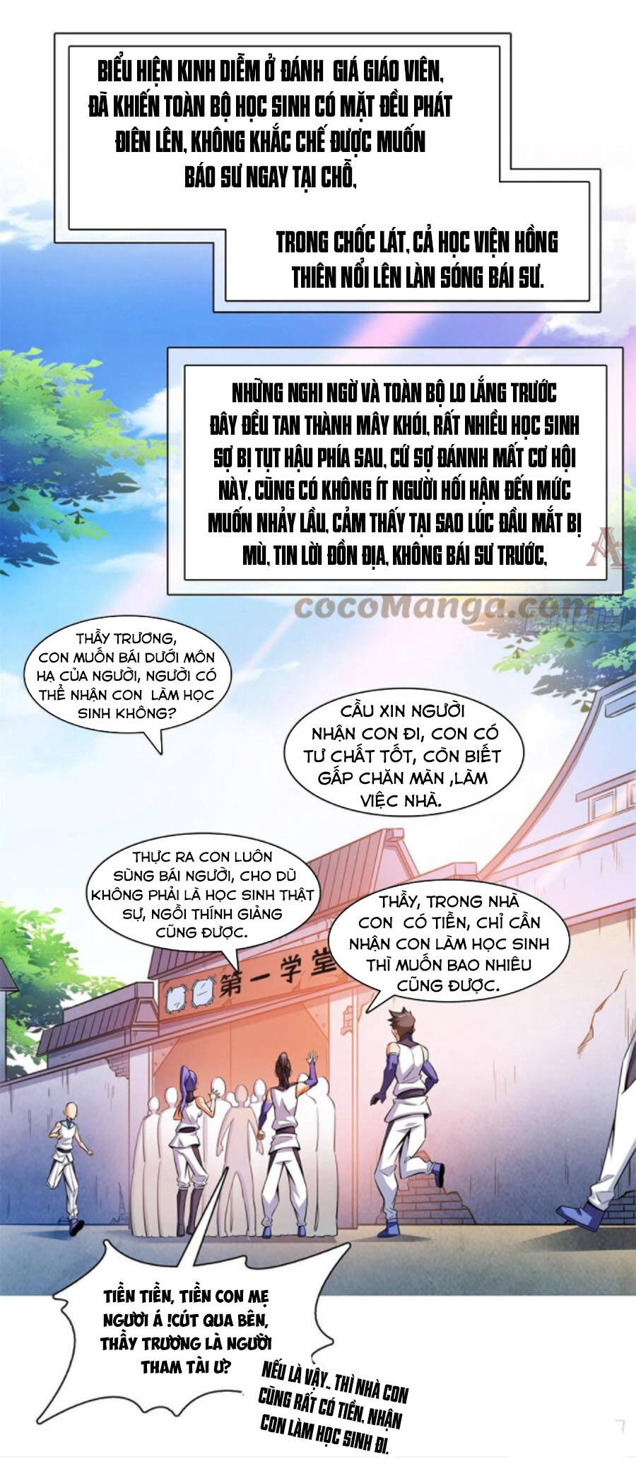 Thiên Đạo Đồ Thư Quán Chapter 133 - Trang 2