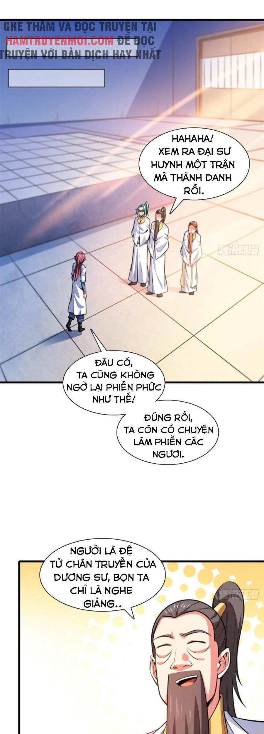 Thiên Đạo Đồ Thư Quán Chapter 133 - Trang 2