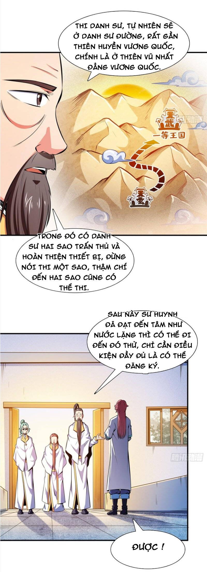 Thiên Đạo Đồ Thư Quán Chapter 134 - Trang 2