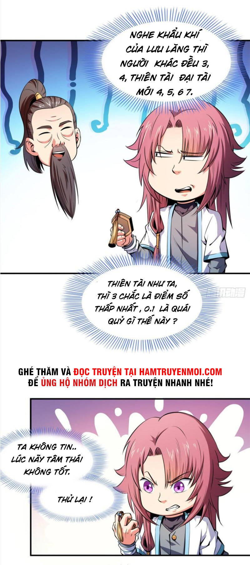 Thiên Đạo Đồ Thư Quán Chapter 134 - Trang 2