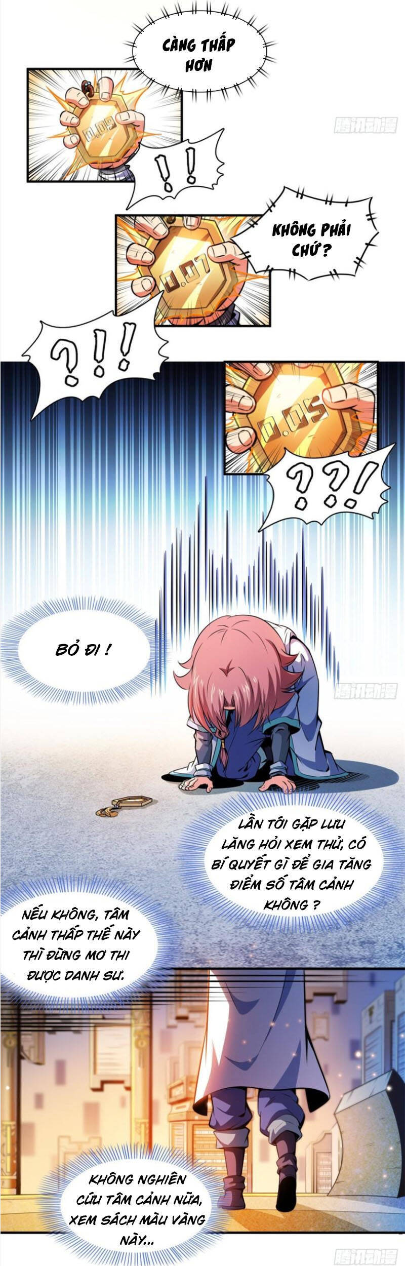 Thiên Đạo Đồ Thư Quán Chapter 134 - Trang 2