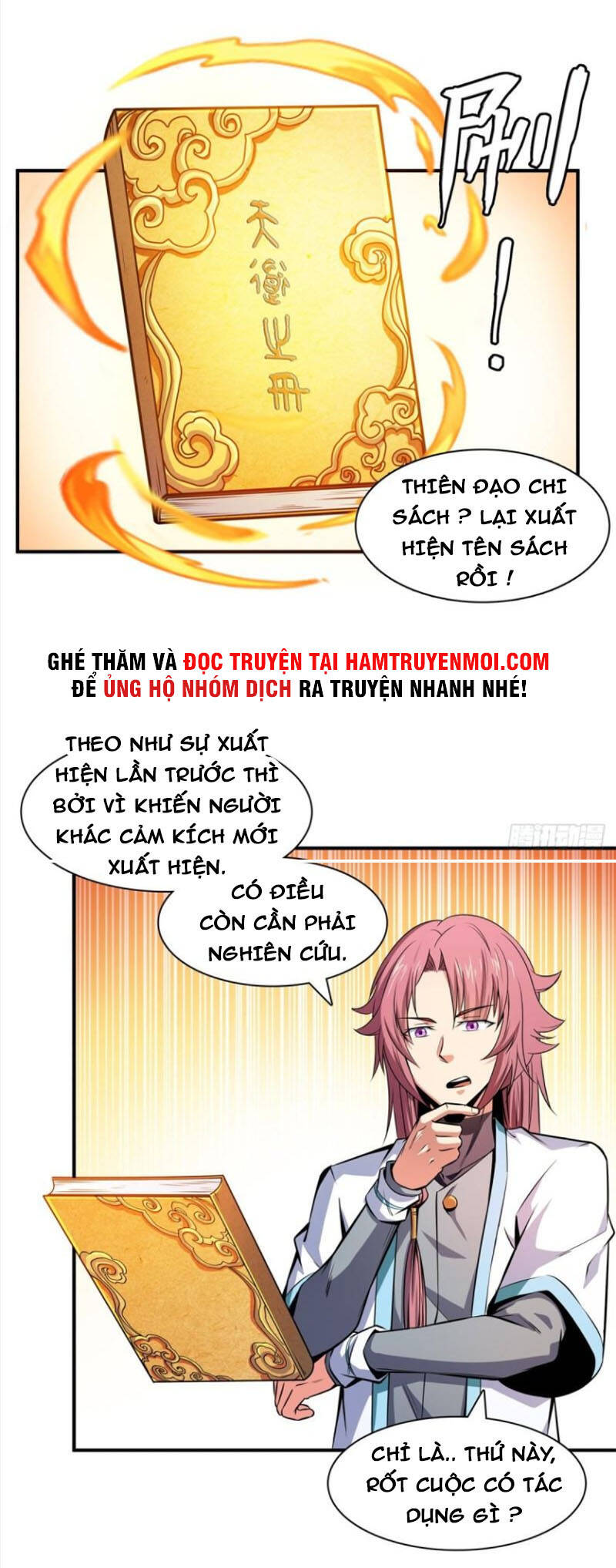 Thiên Đạo Đồ Thư Quán Chapter 134 - Trang 2