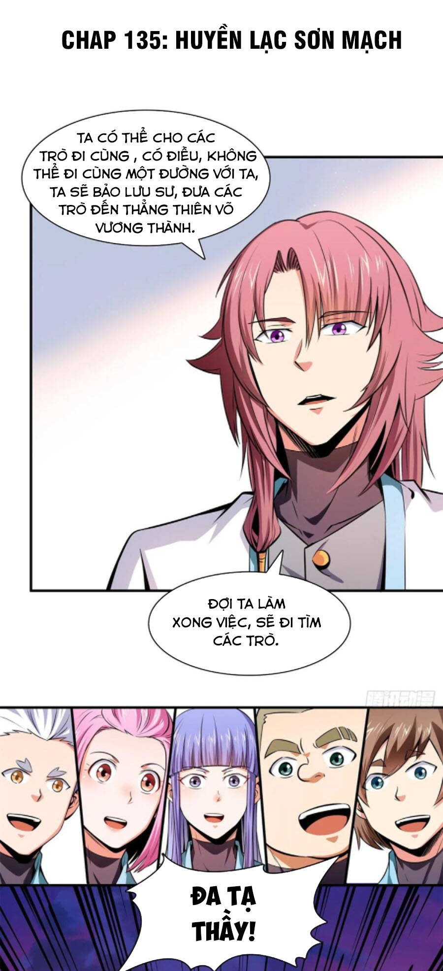 Thiên Đạo Đồ Thư Quán Chapter 135 - Trang 2