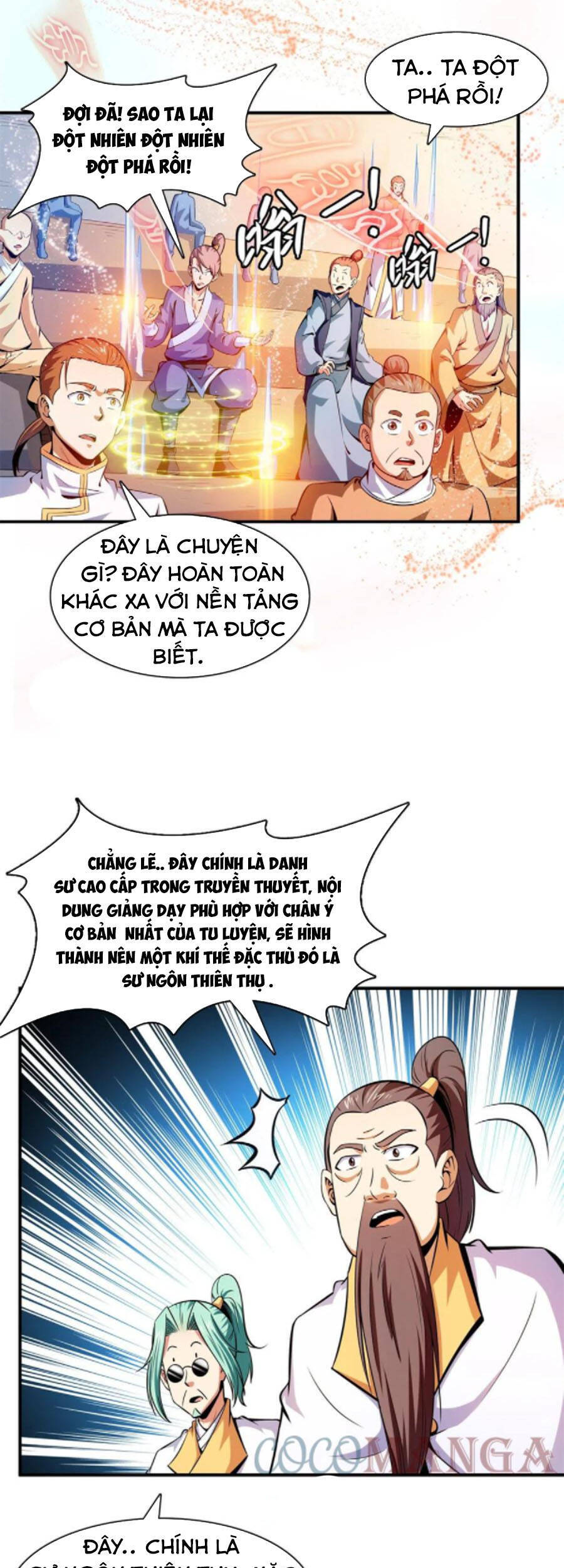 Thiên Đạo Đồ Thư Quán Chapter 135 - Trang 2