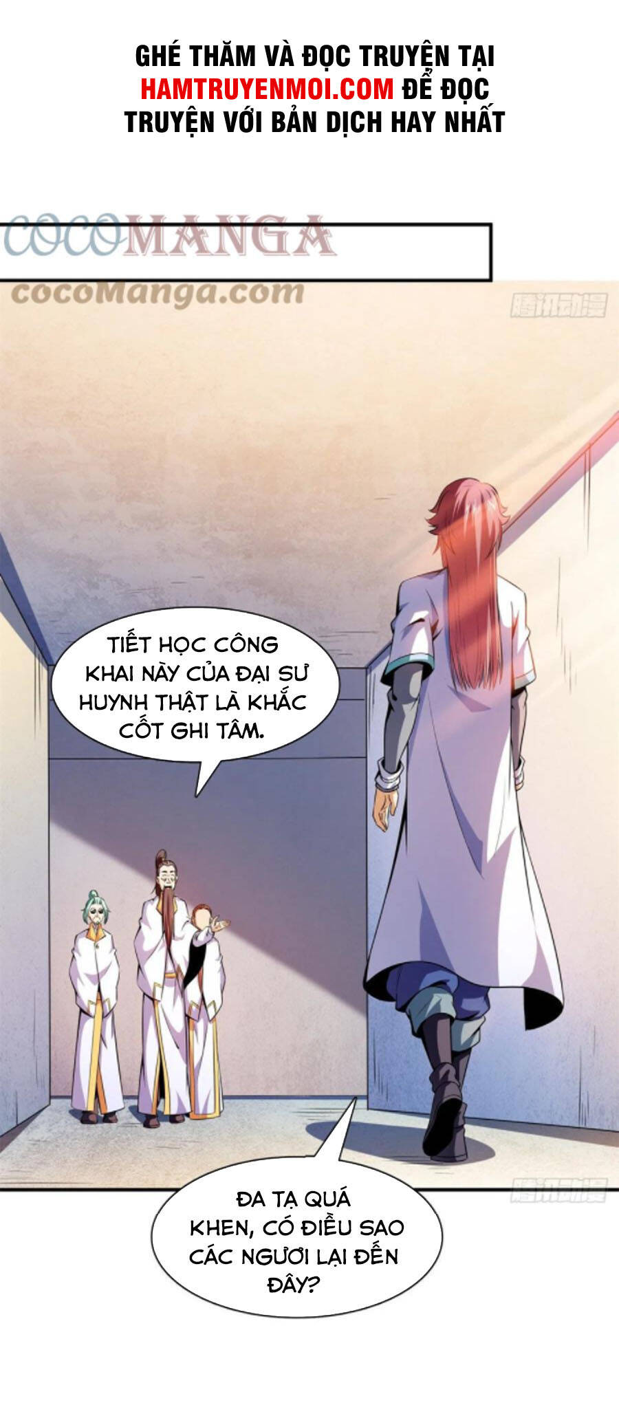 Thiên Đạo Đồ Thư Quán Chapter 135 - Trang 2