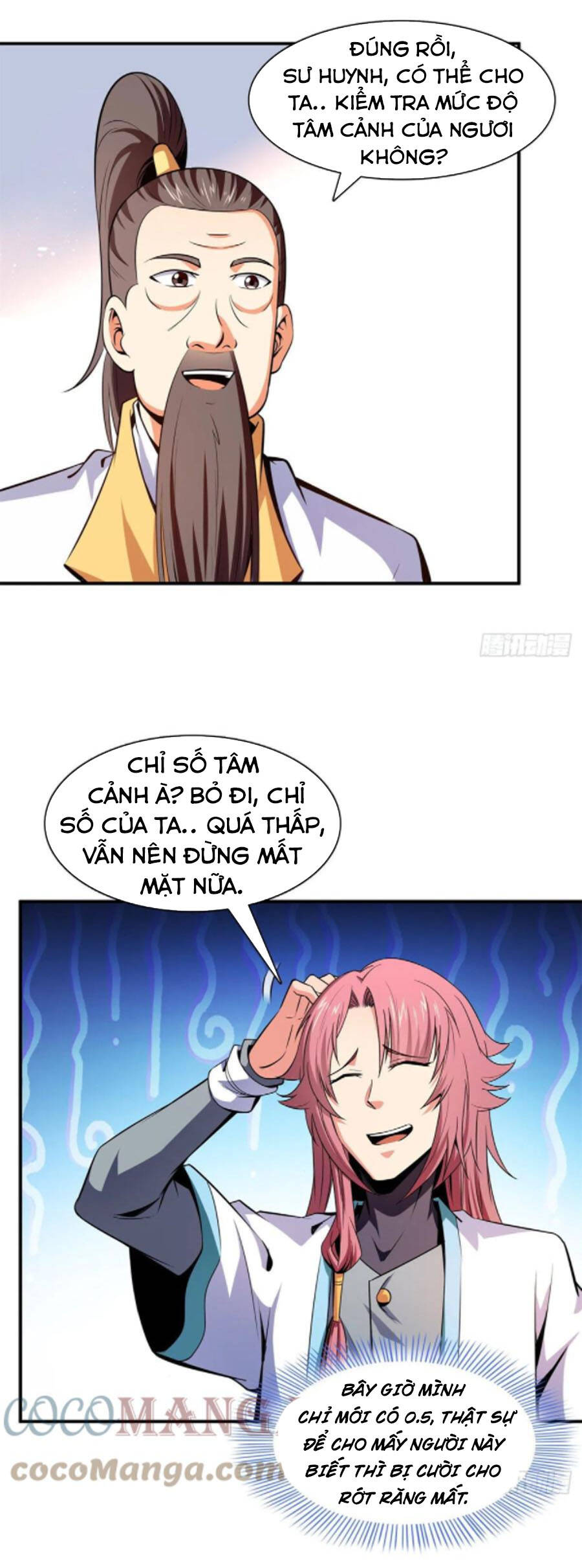 Thiên Đạo Đồ Thư Quán Chapter 135 - Trang 2