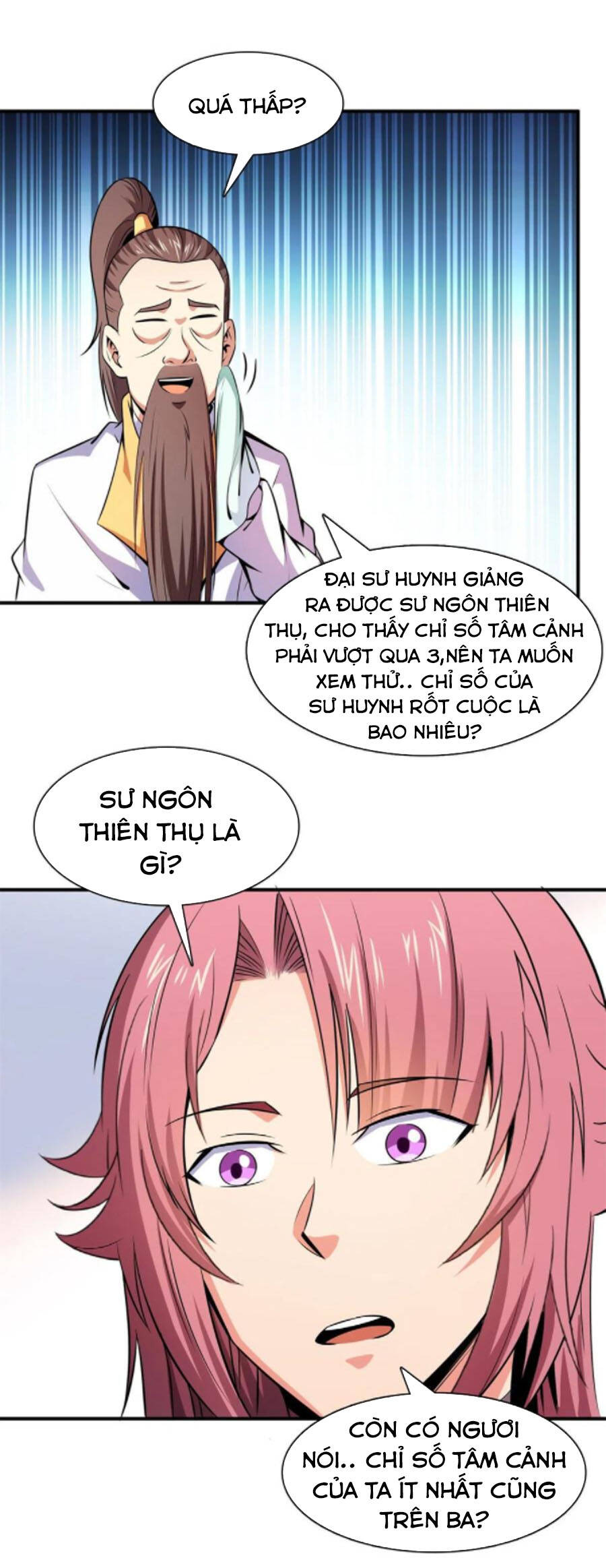 Thiên Đạo Đồ Thư Quán Chapter 135 - Trang 2