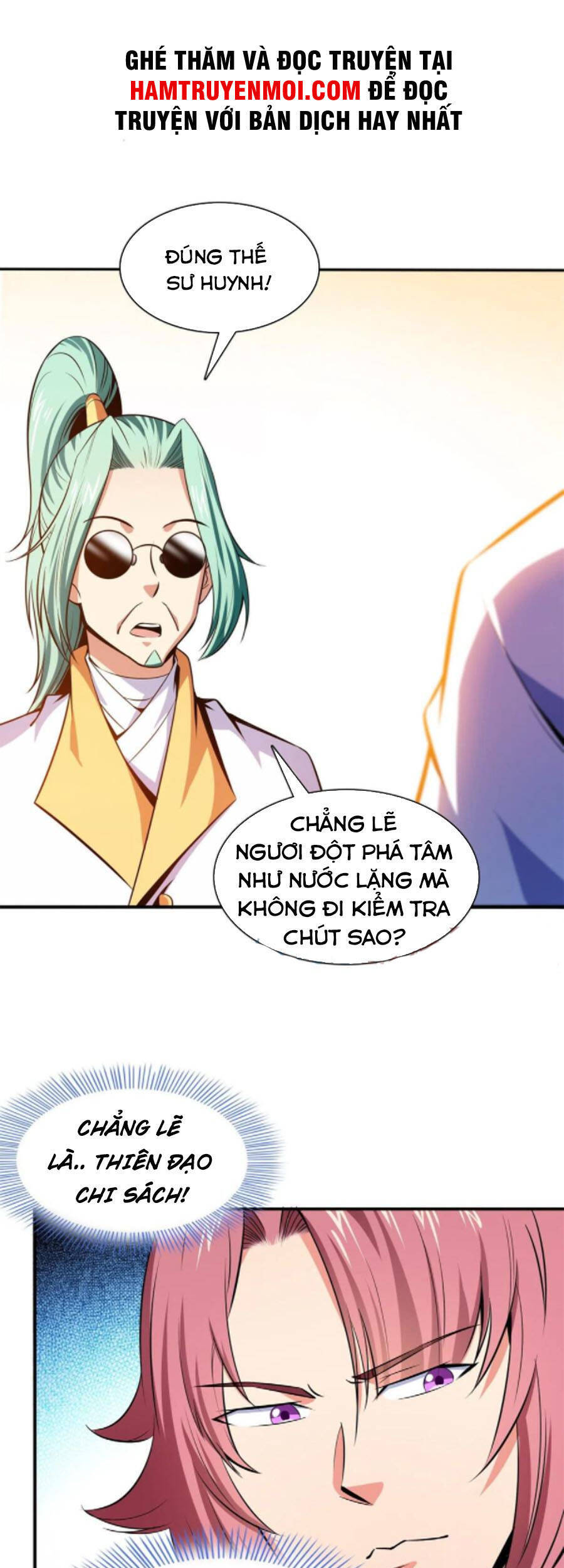 Thiên Đạo Đồ Thư Quán Chapter 135 - Trang 2