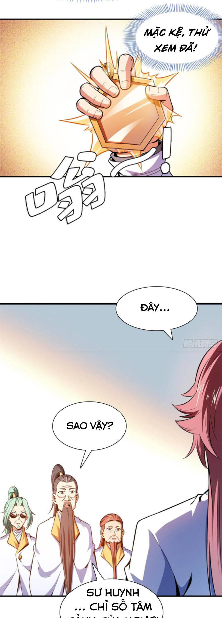 Thiên Đạo Đồ Thư Quán Chapter 135 - Trang 2