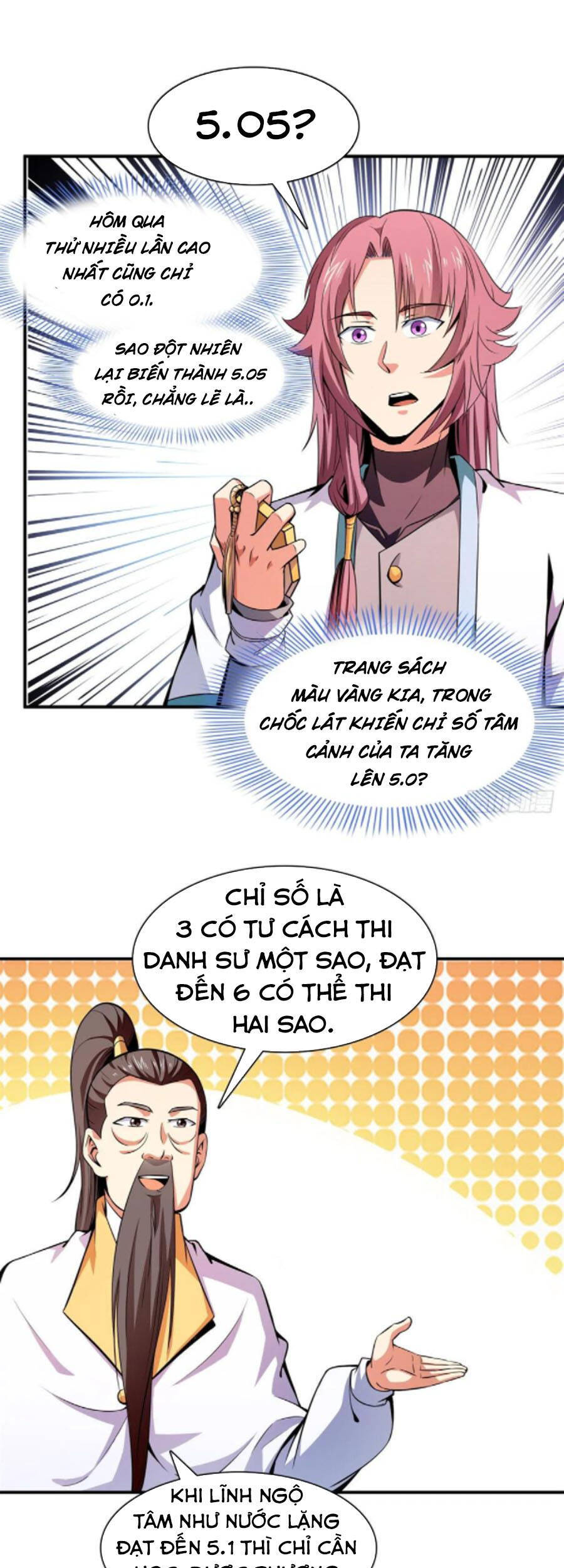 Thiên Đạo Đồ Thư Quán Chapter 135 - Trang 2