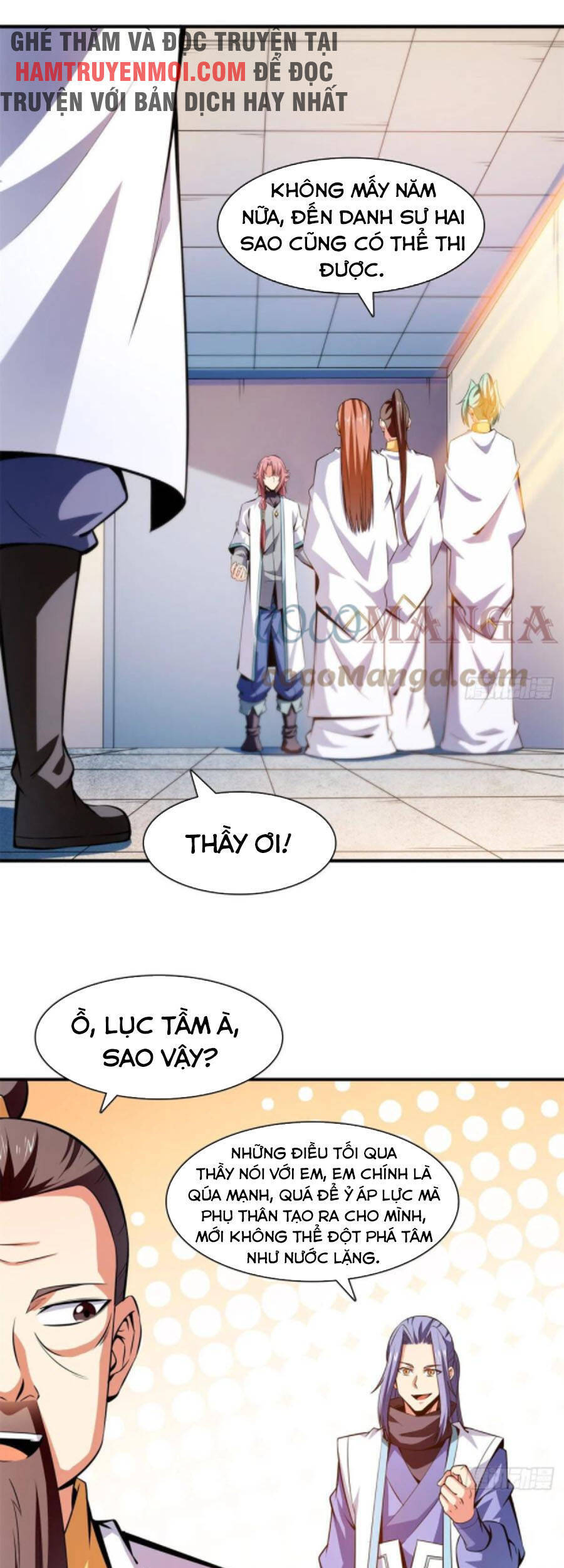 Thiên Đạo Đồ Thư Quán Chapter 135 - Trang 2