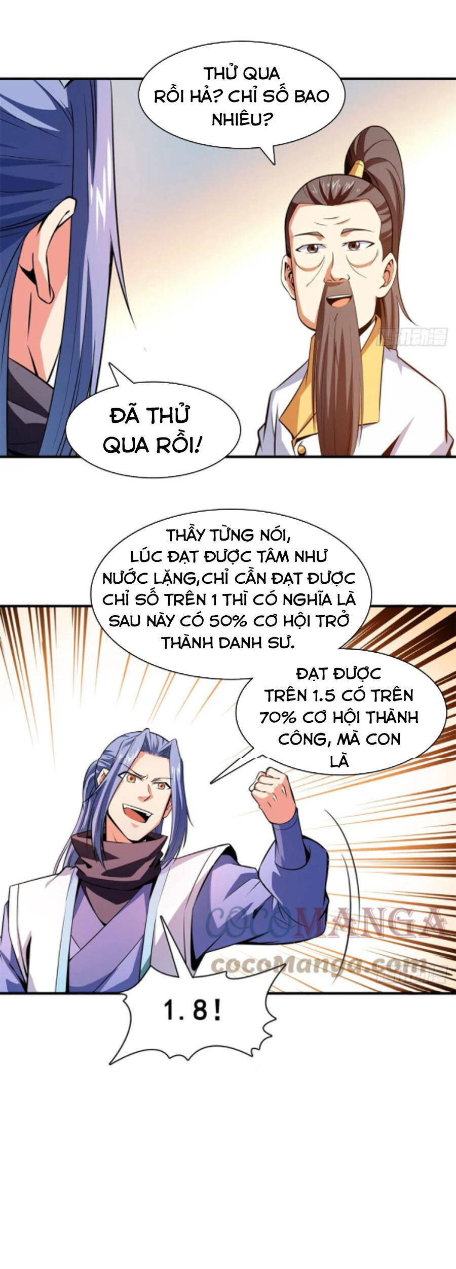 Thiên Đạo Đồ Thư Quán Chapter 135 - Trang 2