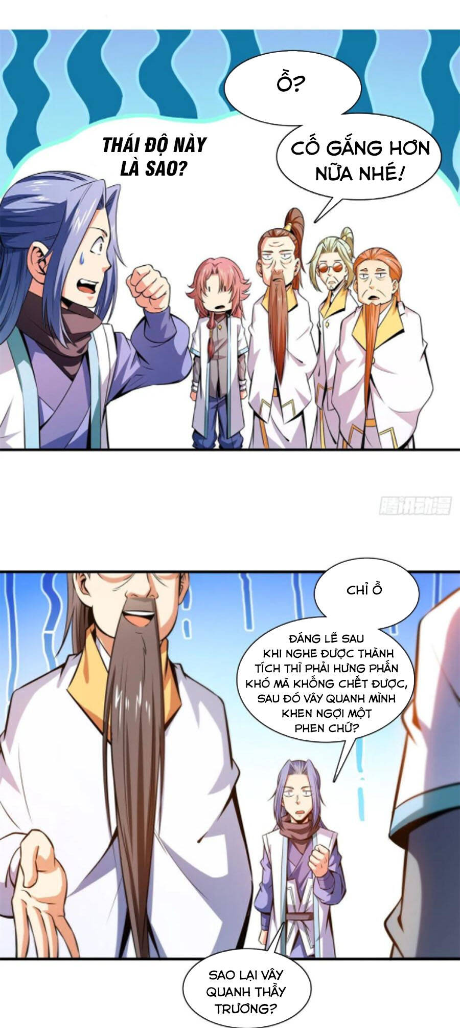 Thiên Đạo Đồ Thư Quán Chapter 135 - Trang 2