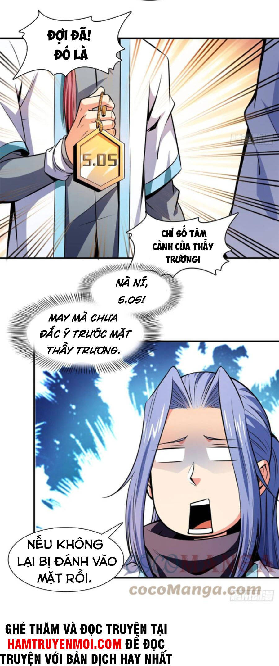 Thiên Đạo Đồ Thư Quán Chapter 135 - Trang 2