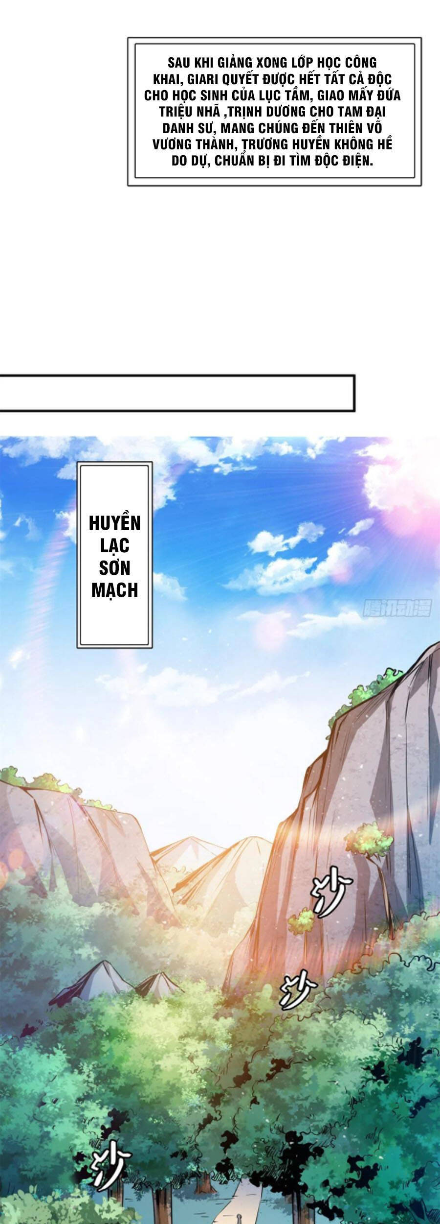 Thiên Đạo Đồ Thư Quán Chapter 135 - Trang 2