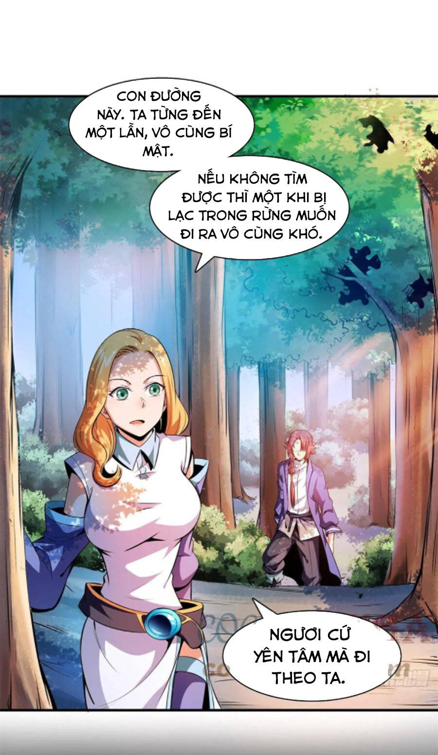 Thiên Đạo Đồ Thư Quán Chapter 135 - Trang 2