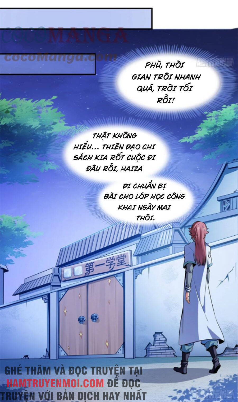 Thiên Đạo Đồ Thư Quán Chapter 135 - Trang 2