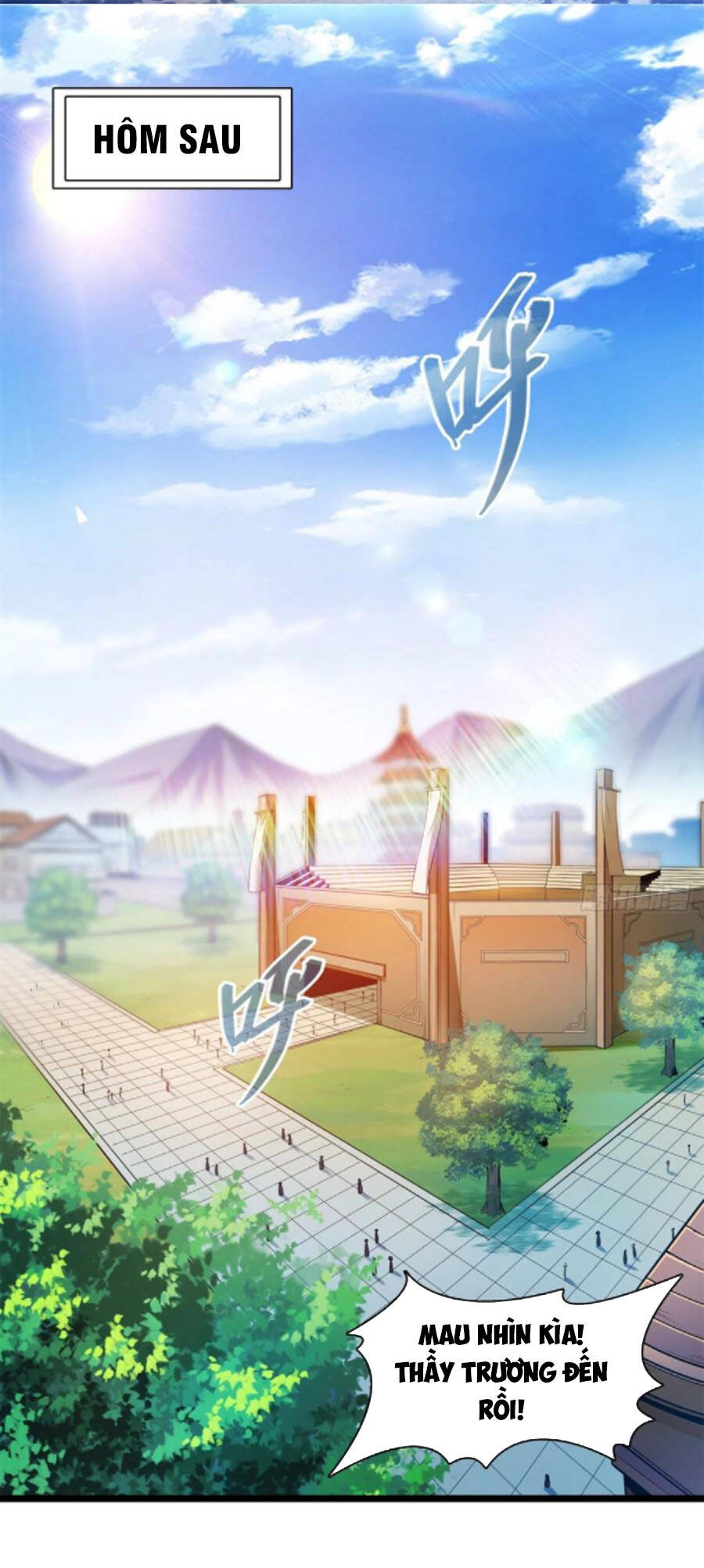 Thiên Đạo Đồ Thư Quán Chapter 135 - Trang 2