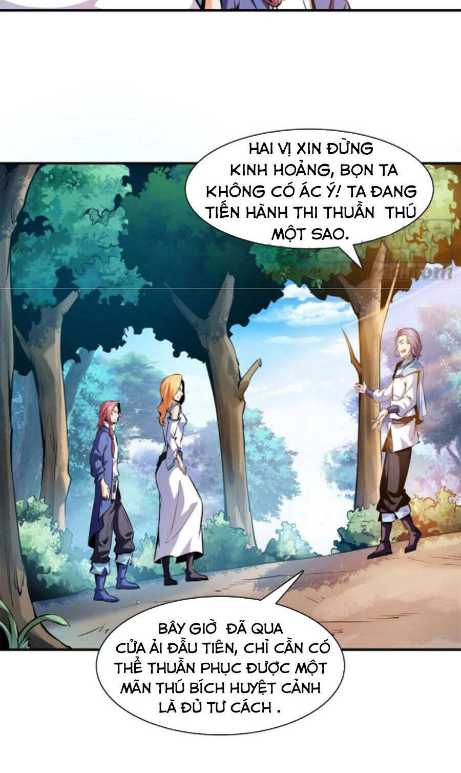 Thiên Đạo Đồ Thư Quán Chapter 136 - Trang 2