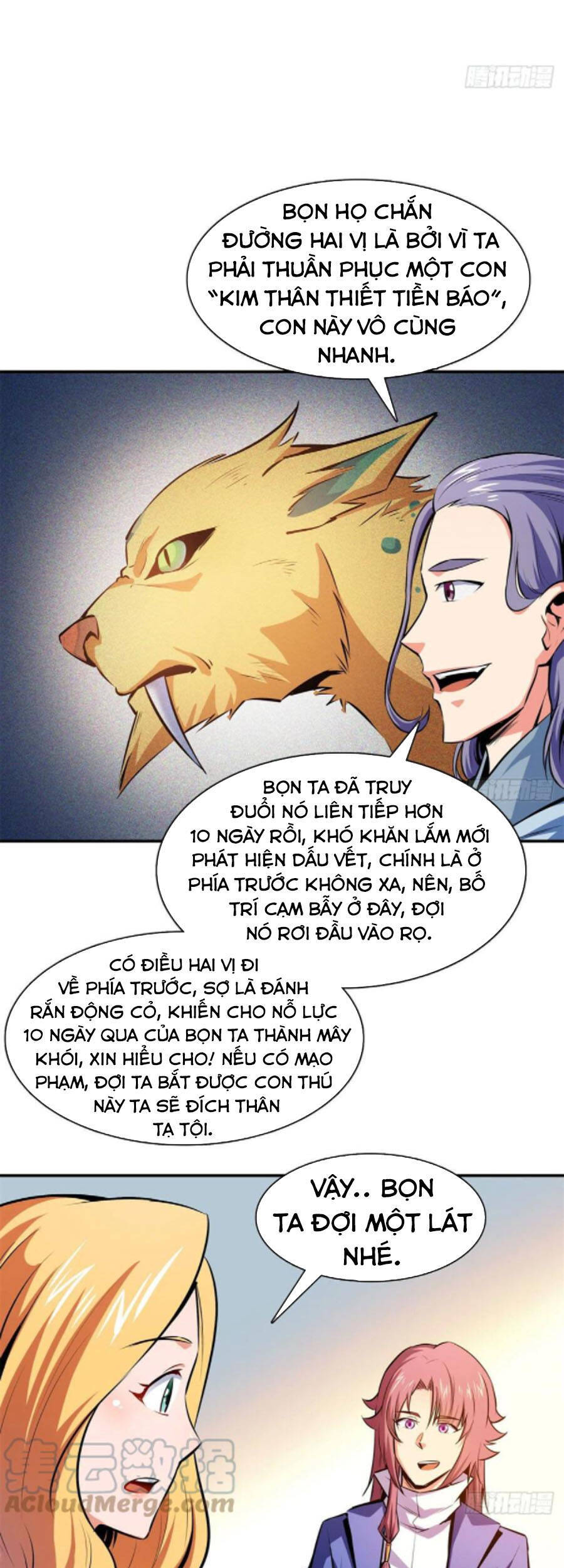 Thiên Đạo Đồ Thư Quán Chapter 136 - Trang 2