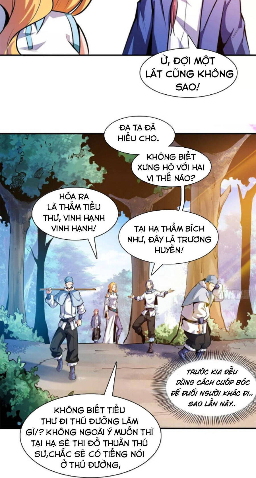 Thiên Đạo Đồ Thư Quán Chapter 136 - Trang 2