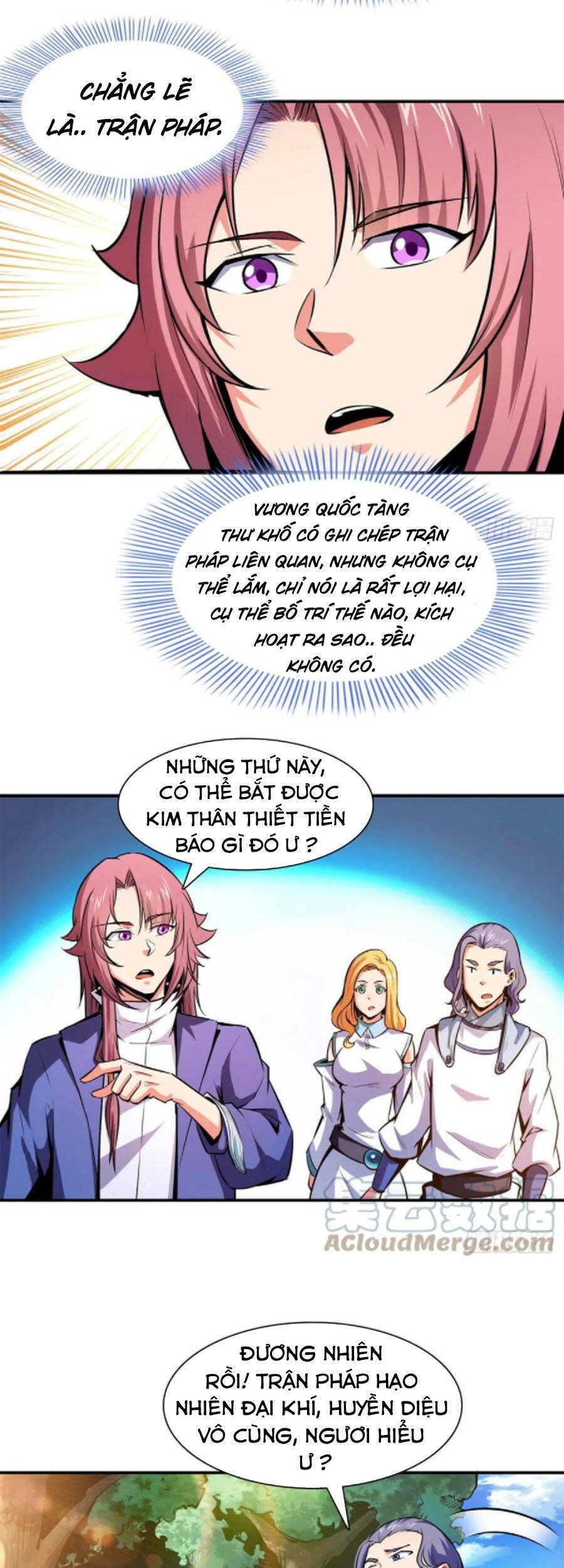 Thiên Đạo Đồ Thư Quán Chapter 136 - Trang 2