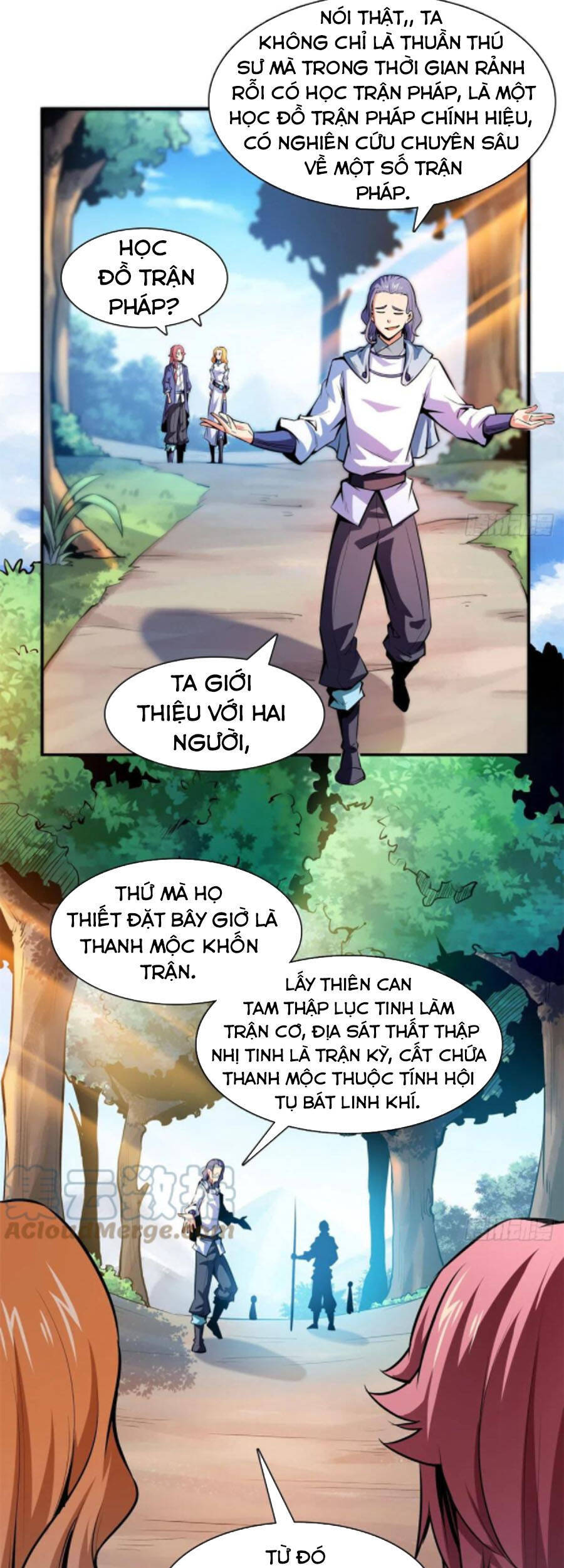 Thiên Đạo Đồ Thư Quán Chapter 136 - Trang 2