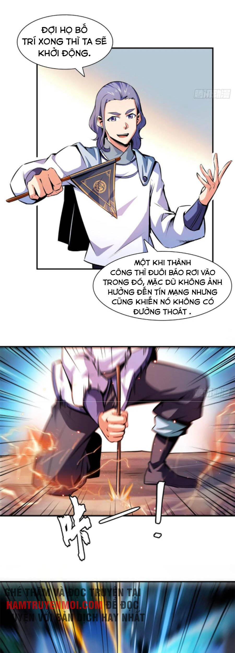 Thiên Đạo Đồ Thư Quán Chapter 136 - Trang 2