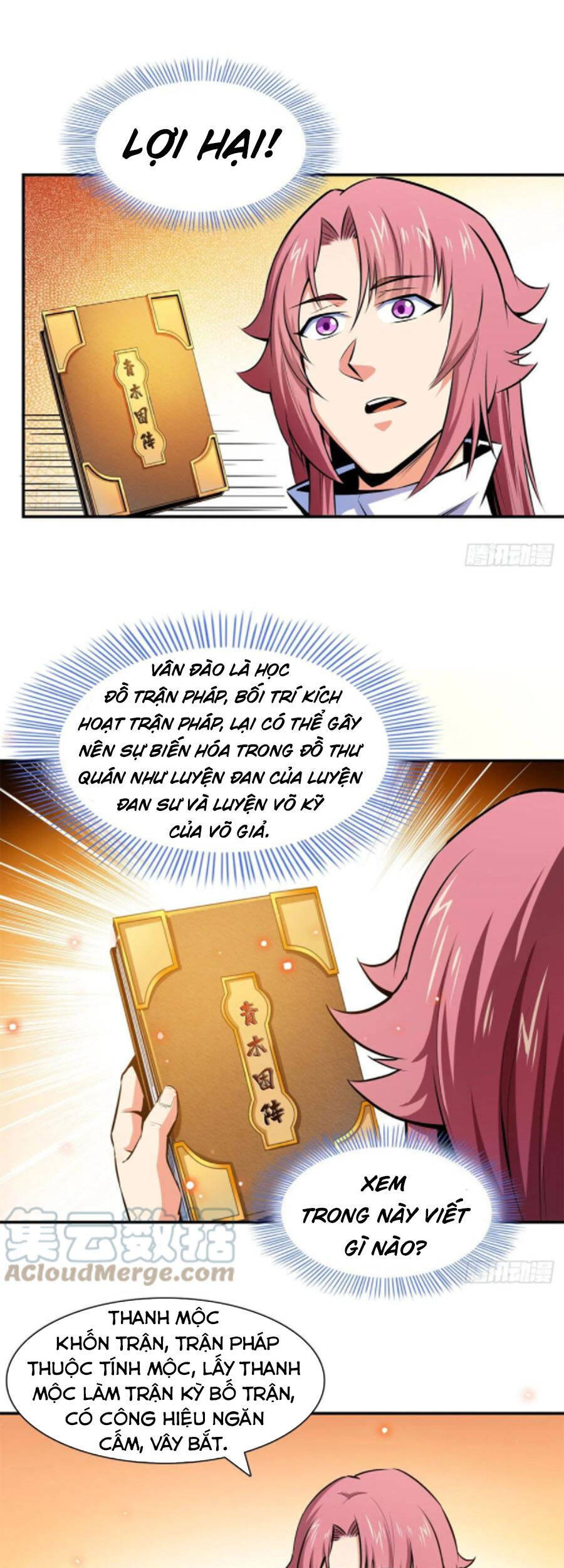 Thiên Đạo Đồ Thư Quán Chapter 136 - Trang 2