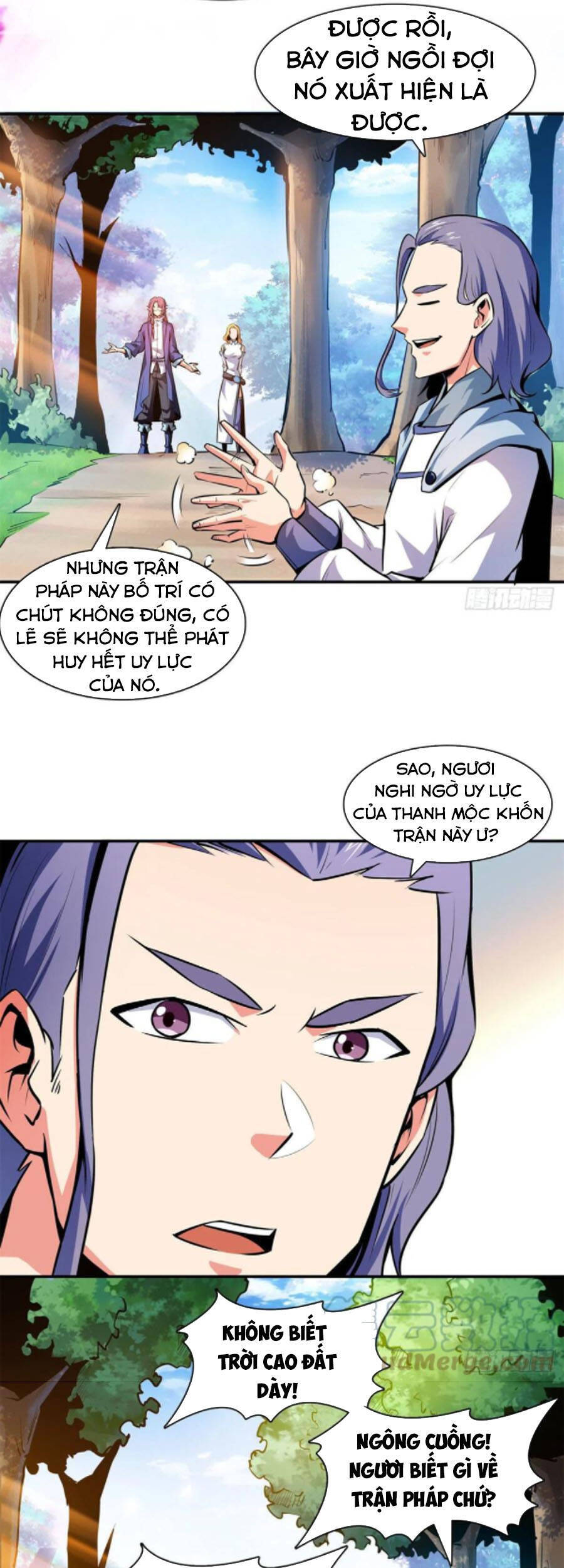 Thiên Đạo Đồ Thư Quán Chapter 136 - Trang 2