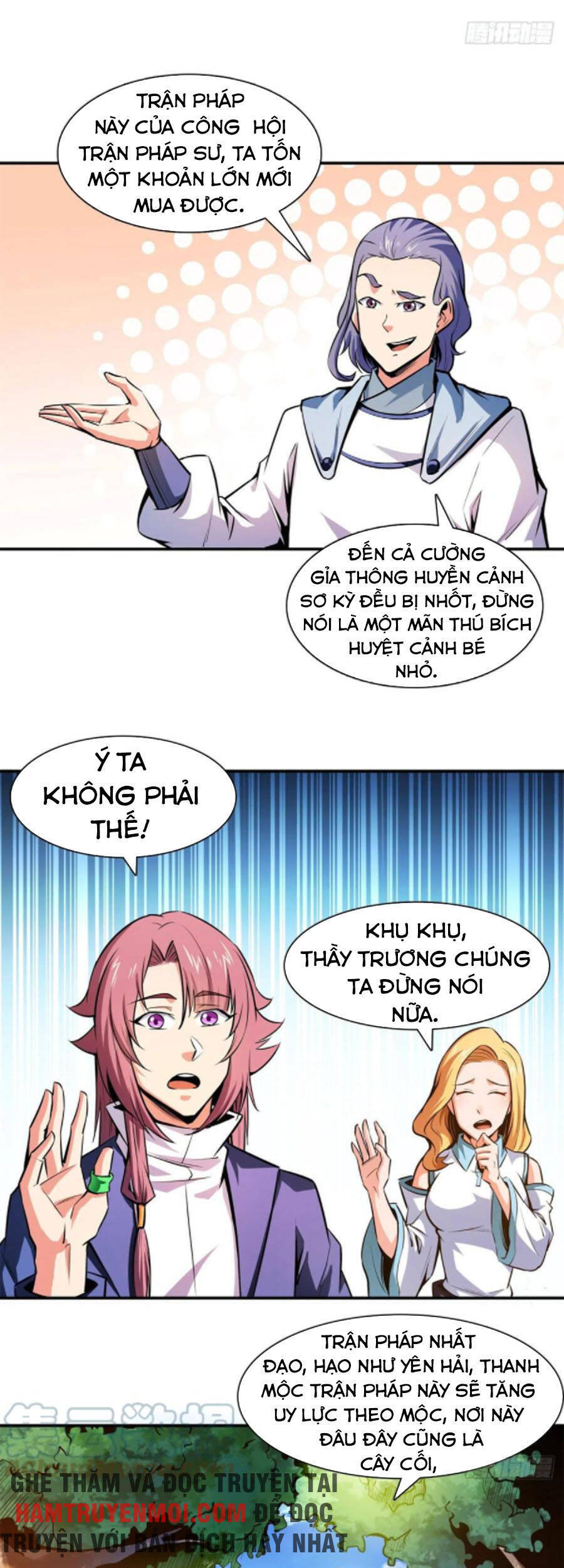 Thiên Đạo Đồ Thư Quán Chapter 136 - Trang 2