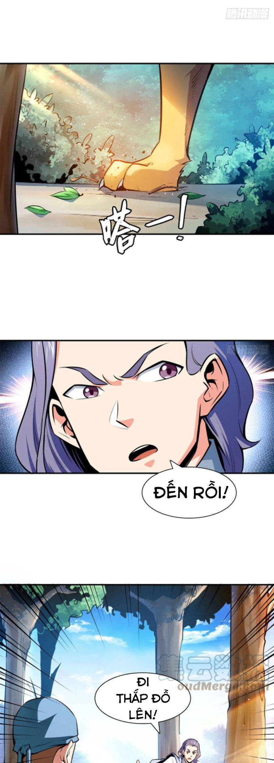 Thiên Đạo Đồ Thư Quán Chapter 136 - Trang 2